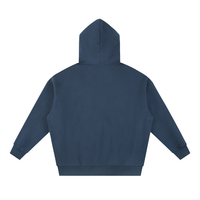 Rifted Essential Oversized Fleece Boxy Hoodie