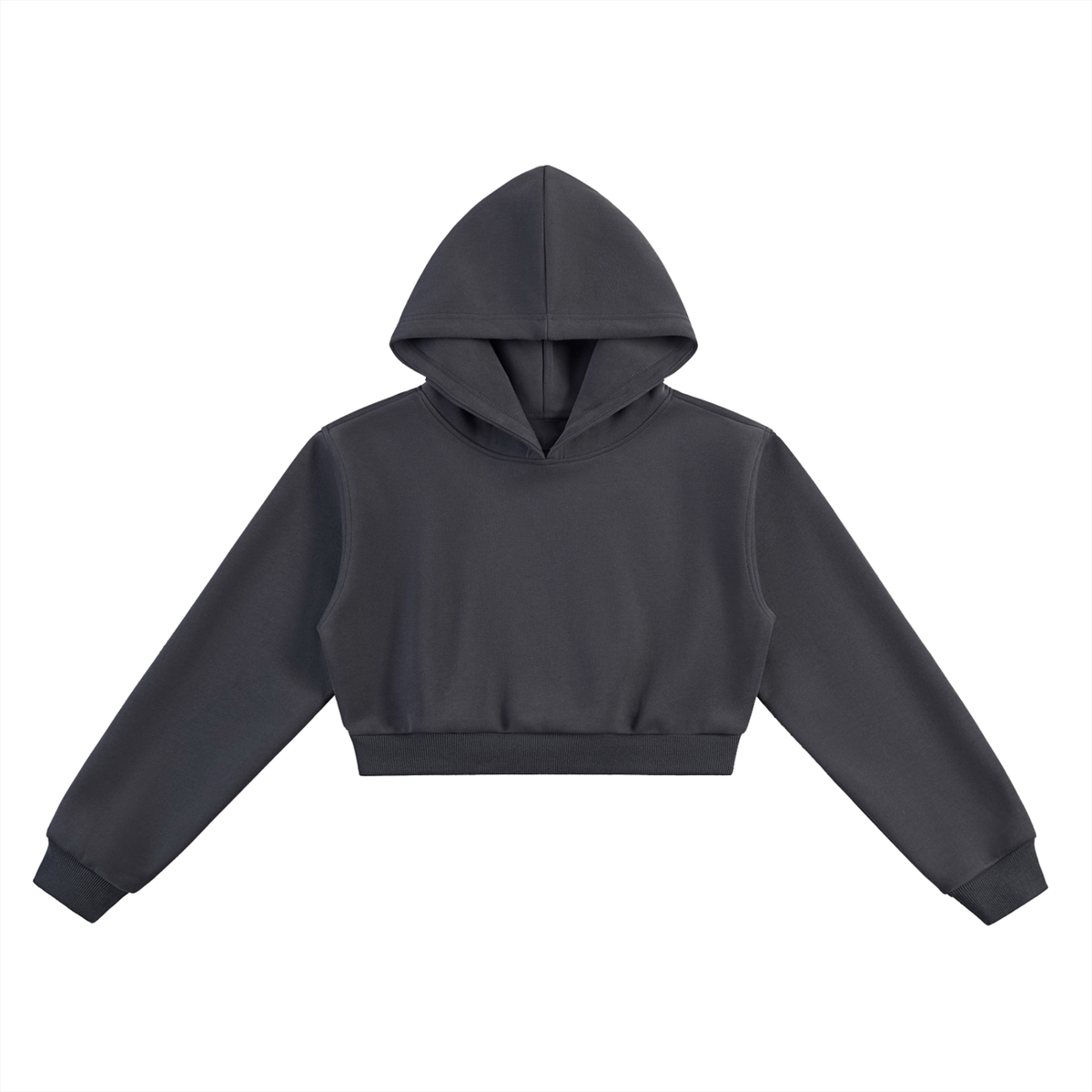 Rifted Women's Essential Cropped Hoodie