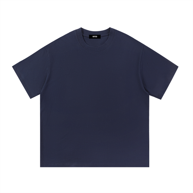 Rifted Essential Cotton T-Shirt