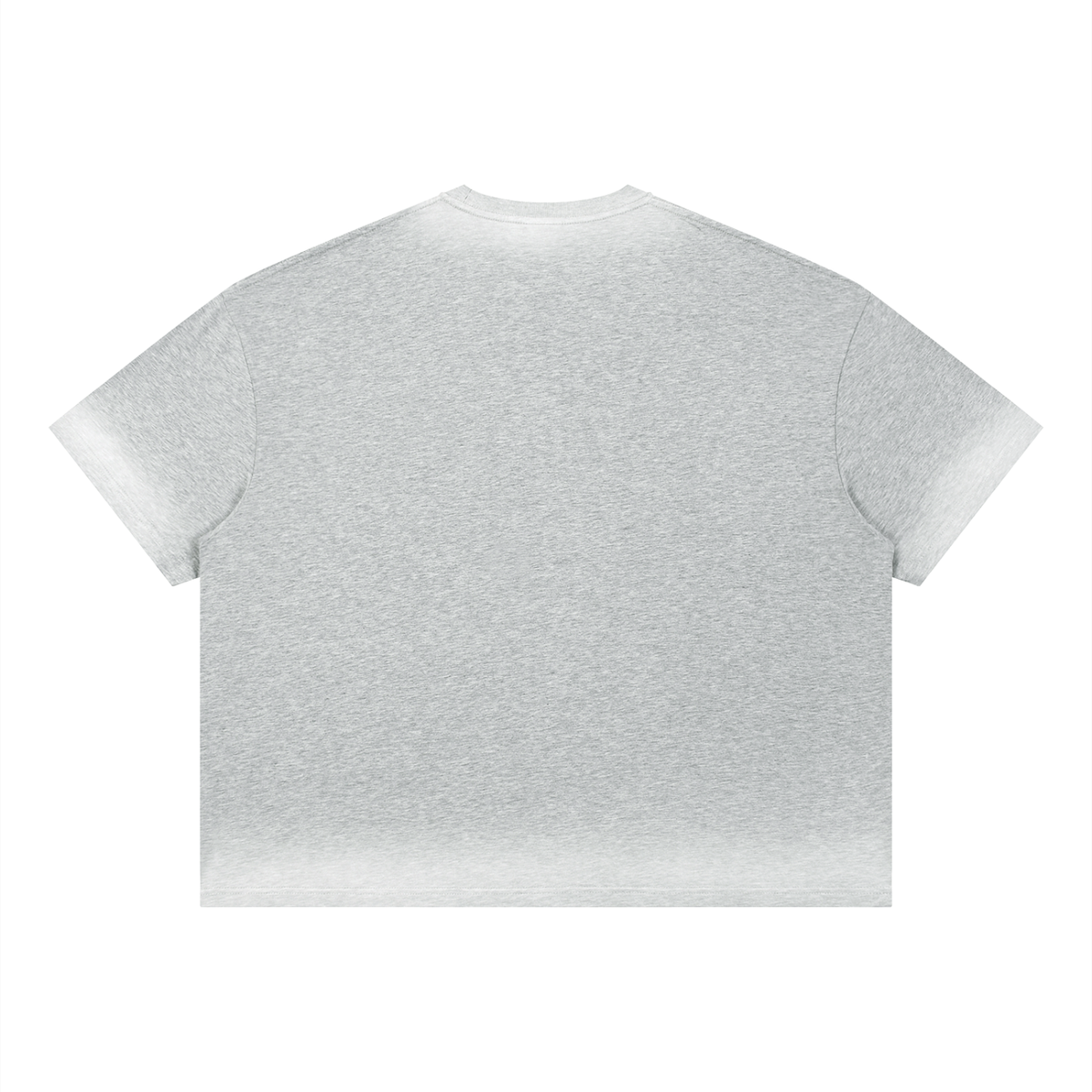 Rifted Unisex Boxy Sun Fade Vintage Wash T-Shirt