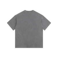 Rifted Vintage Washed Oversized Cotton T-Shirt
