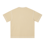 Rifted Unisex Sun Fade Waffle Boxy T-Shirt