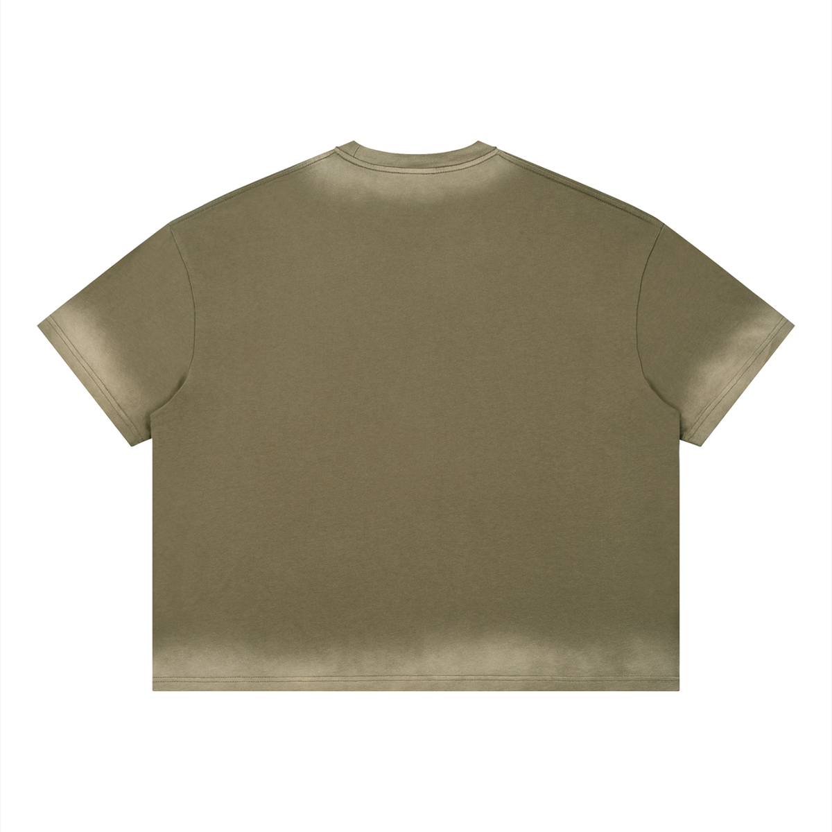 Rifted Unisex Boxy Sun Fade Vintage Wash T-Shirt