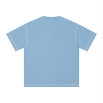 Rifted Unisex Sun Fade Waffle Boxy T-Shirt