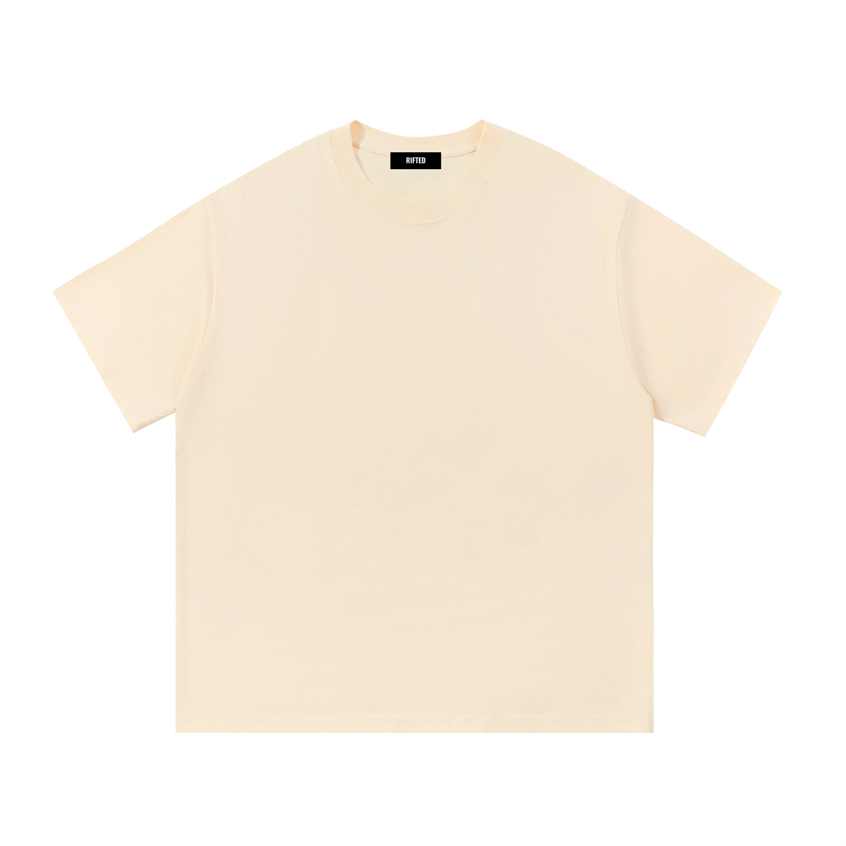 Rifted Essential Cotton T-Shirt