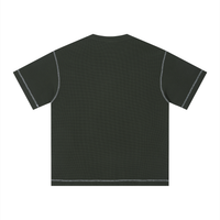 Rifted Unisex Sun Fade Waffle Boxy T-Shirt