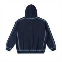 Rifted Sun Fade Edge Fleece Hoodie