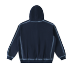 Rifted Sun Fade Edge Fleece Hoodie