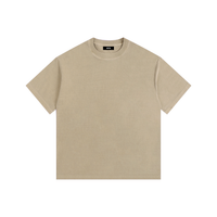 Rifted Vintage Washed Oversized Cotton T-Shirt