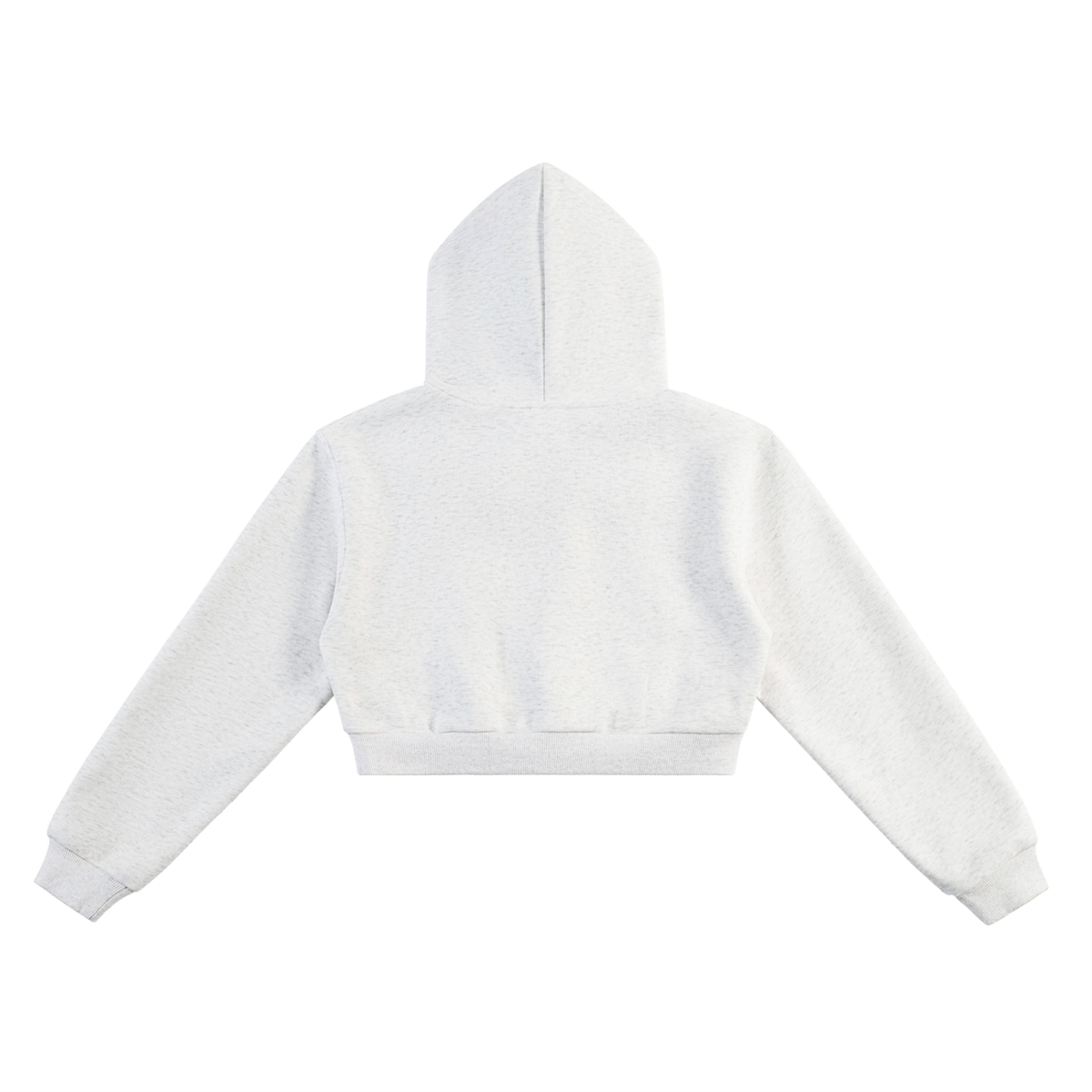 Rifted Women's Essential Cropped Hoodie