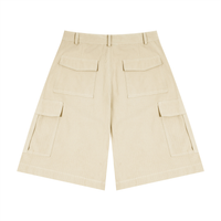 Rifted Unisex Woven Cargo Shorts