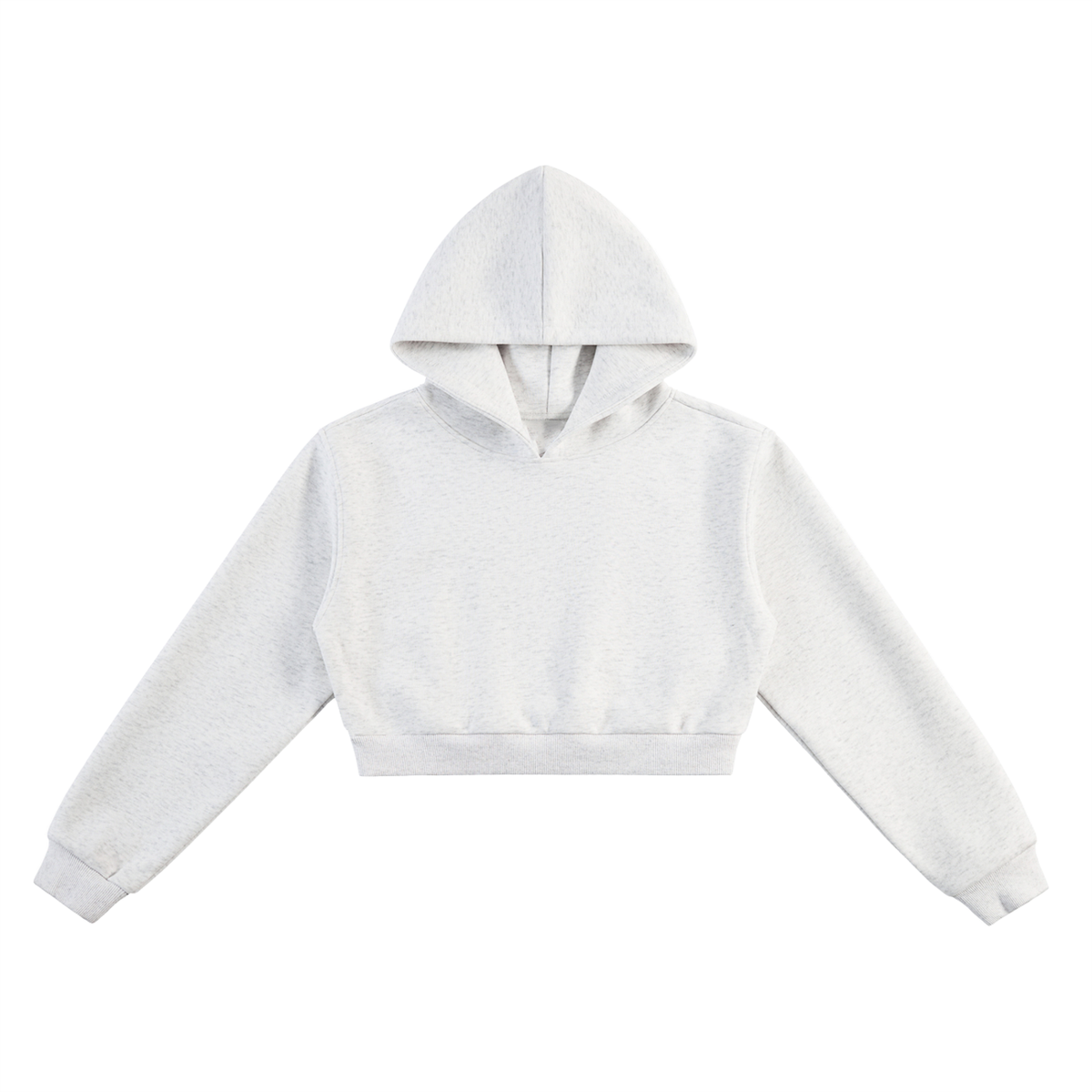 Rifted Women's Essential Cropped Hoodie
