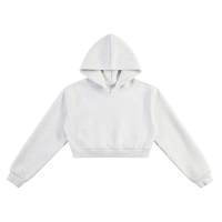 Rifted Women's Essential Cropped Hoodie