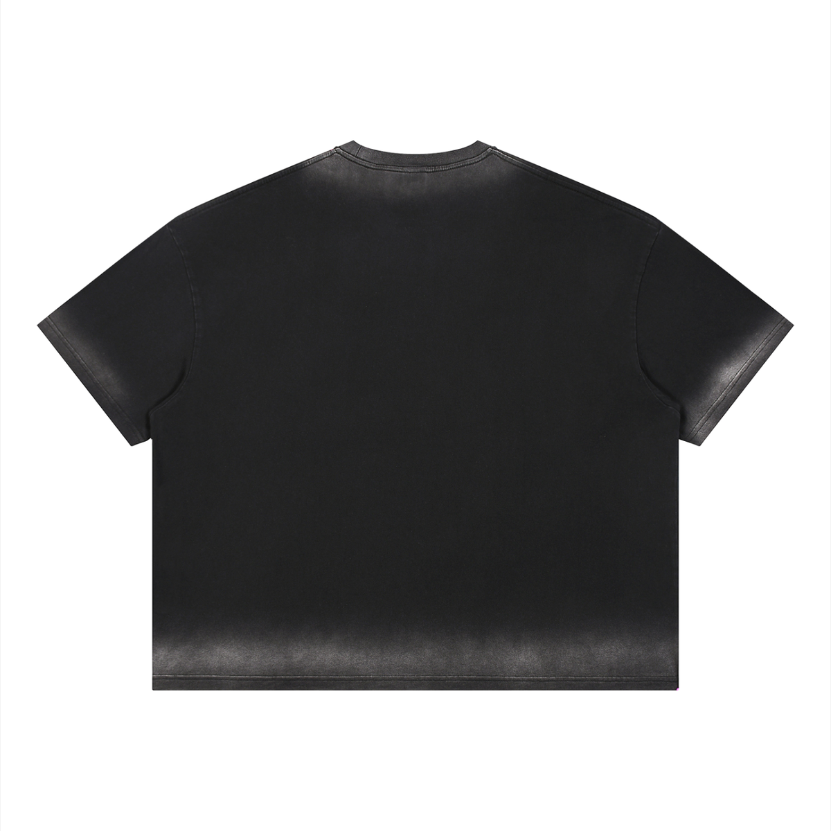 Rifted Unisex Boxy Sun Fade Vintage Wash T-Shirt
