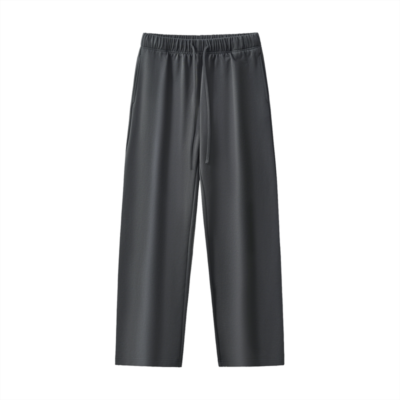 Rifted Essential Heavyweight Straight-Leg Sweatpants