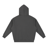 Rifted Essential Oversized Boxy Fit Fleece Hoodie