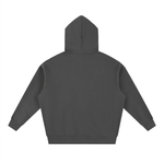 Rifted Essential Oversized Boxy Fit Fleece Hoodie