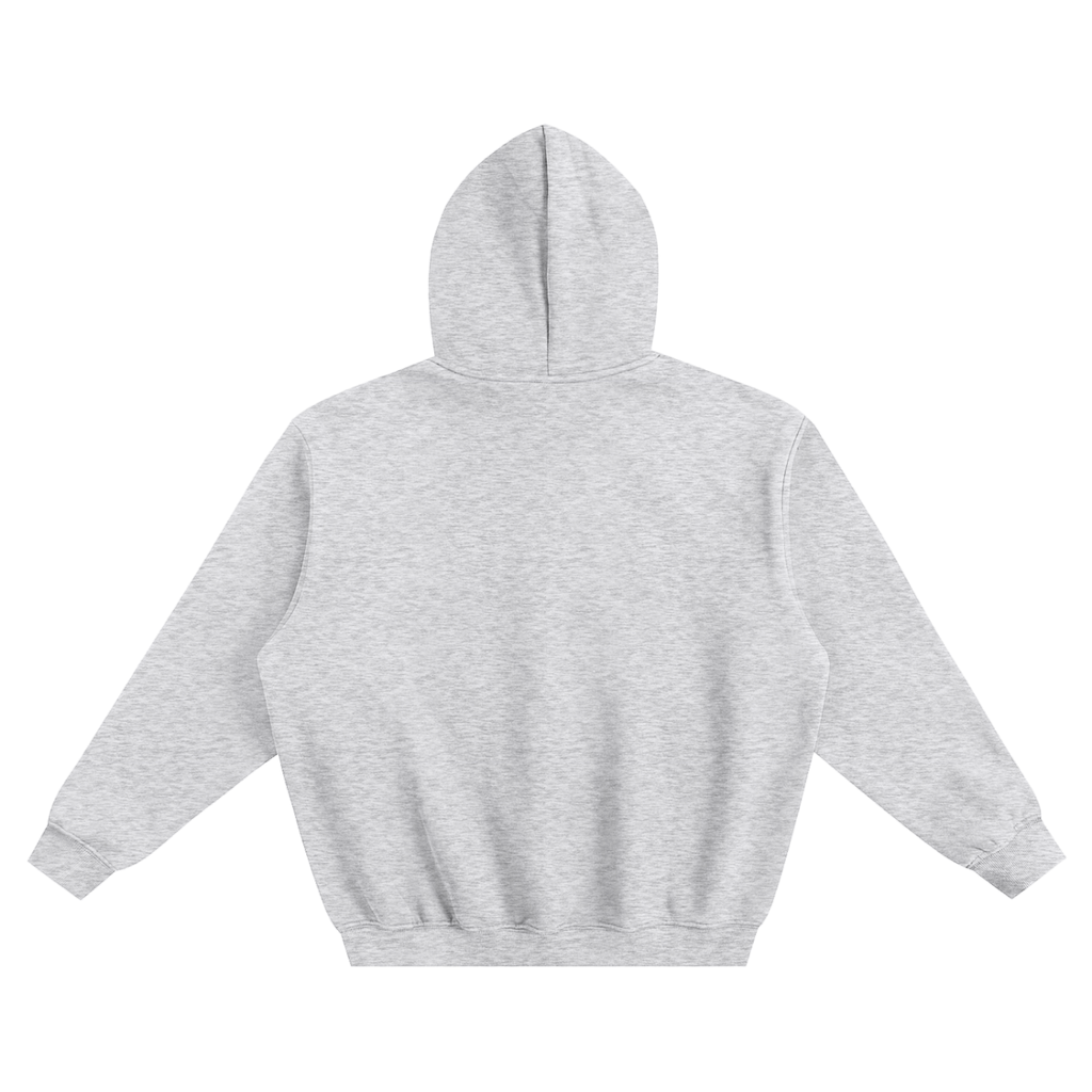 Fleece Boxy Hoodie