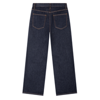 Rifted Men's Heavyweight Straight Leg Denim Jeans