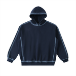 Rifted Sun Fade Edge Fleece Hoodie