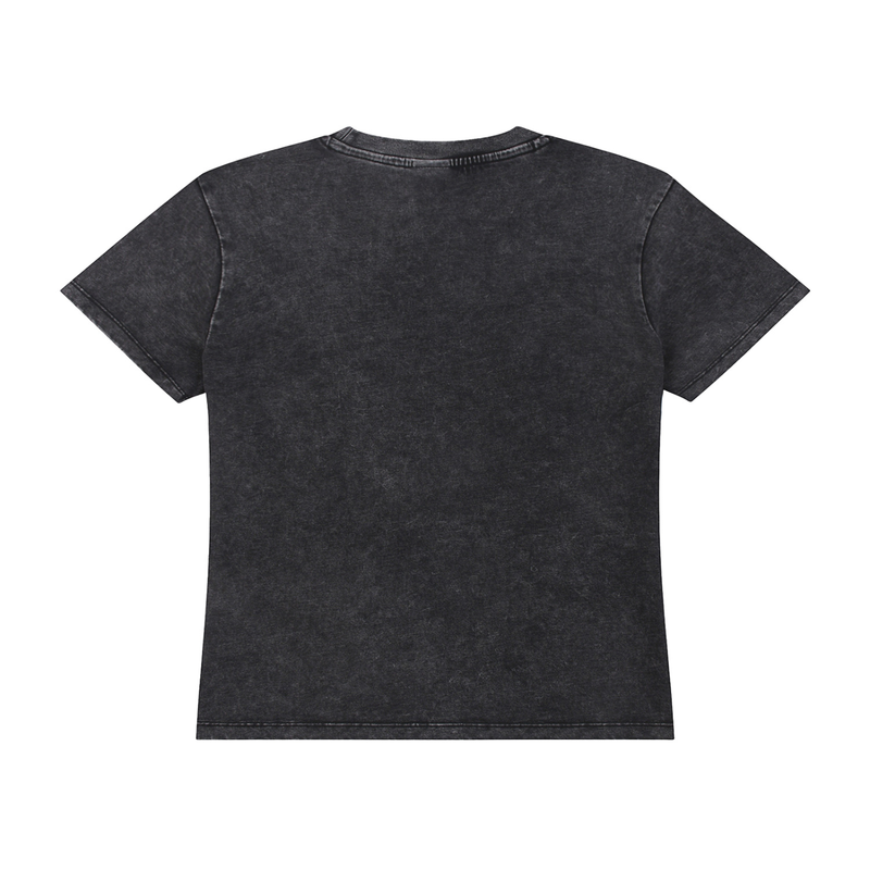 Rifted Women's Vintage Wash Drop Shoulder T-shirt