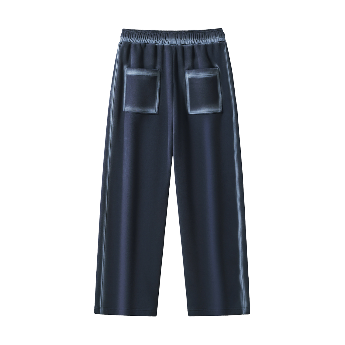 Rifted Sun Fade Edge Fleece Sweatpants