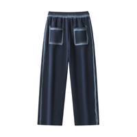 Rifted Sun Fade Edge Fleece Sweatpants