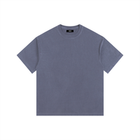 Rifted Vintage Washed Oversized Cotton T-Shirt