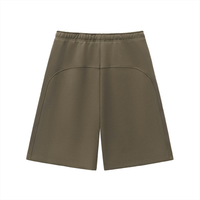 Rifted Essential Heavyweight Fleece Shorts
