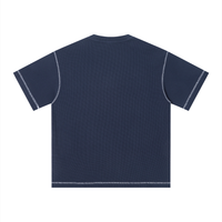 Rifted Unisex Sun Fade Waffle Boxy T-Shirt