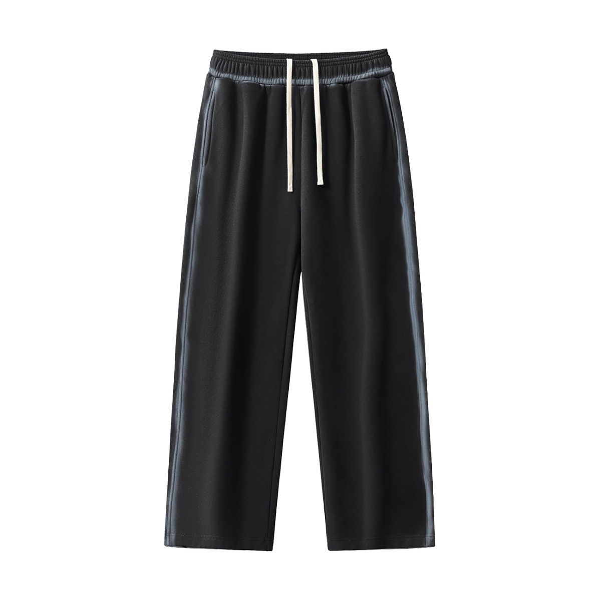 Rifted Sun Fade Edge Fleece Sweatpants
