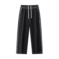 Rifted Sun Fade Edge Fleece Sweatpants