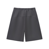 Rifted Essential Heavyweight Fleece Shorts