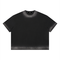 Rifted Unisex Boxy Sun Fade Vintage Wash T-Shirt