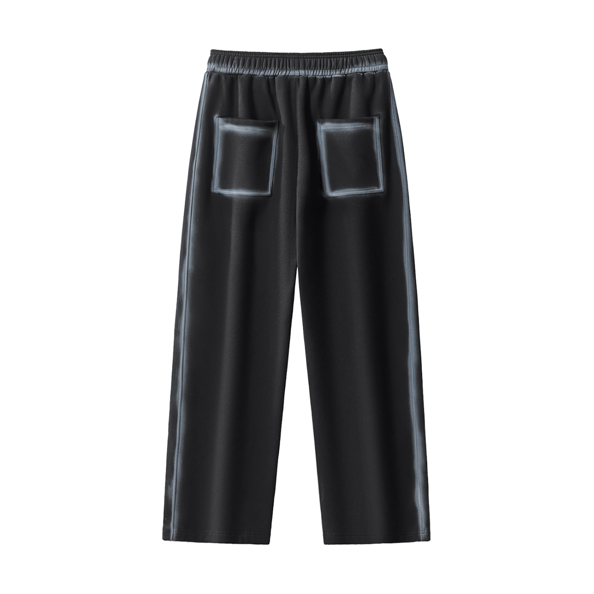Rifted Sun Fade Edge Fleece Sweatpants