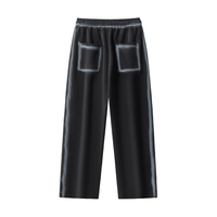 Rifted Sun Fade Edge Fleece Sweatpants