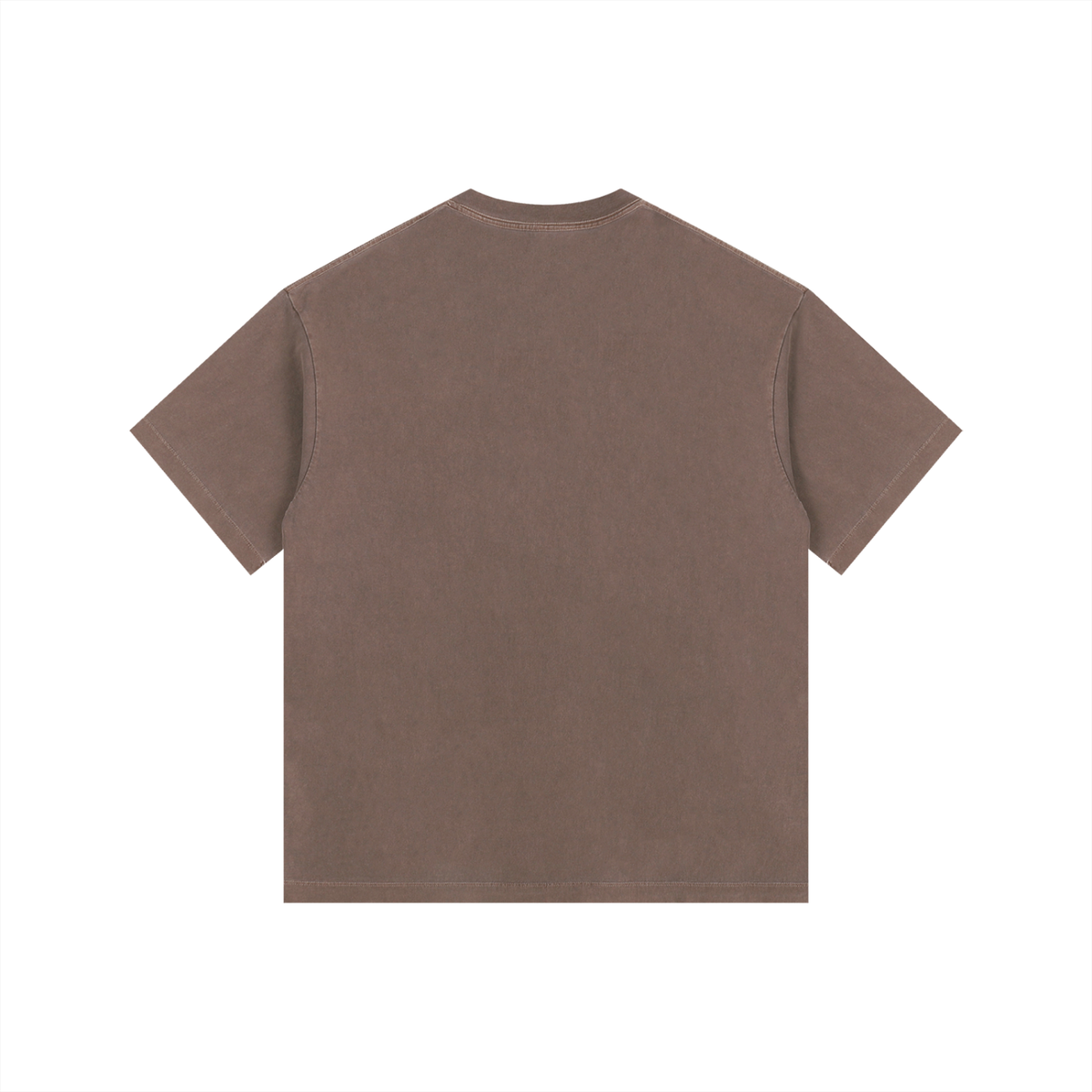 Rifted Vintage Washed Oversized Cotton T-Shirt