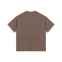 Rifted Vintage Washed Oversized Cotton T-Shirt
