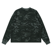 Rifted Unisex Waffle Boxy Long Sleeve T-Shirt
