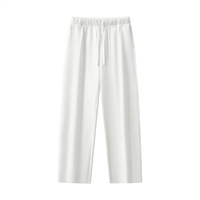 Rifted Essential Heavyweight Straight-Leg Sweatpants