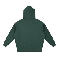 Rifted Essential Oversized Fleece Boxy Hoodie