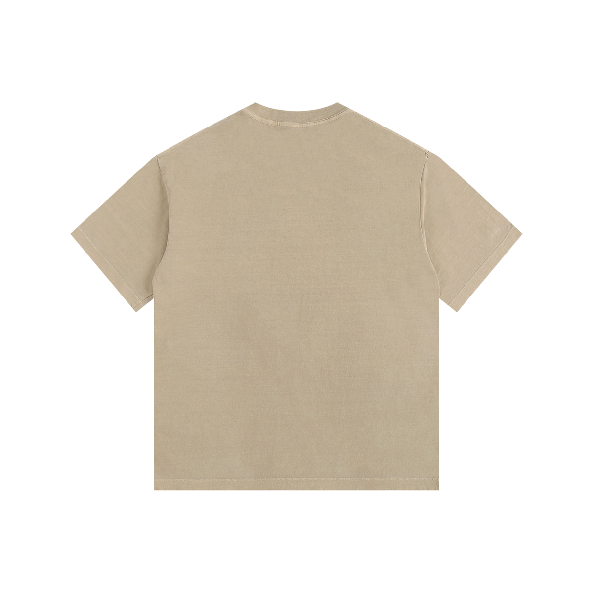 Rifted Vintage Washed Oversized Cotton T-Shirt
