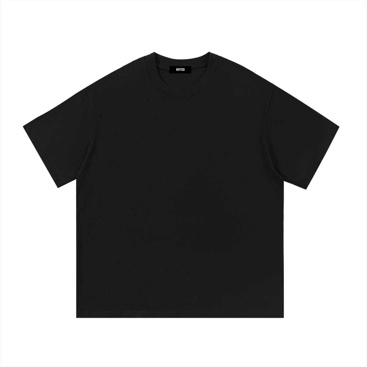 Rifted Essential Cotton T-Shirt