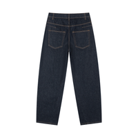 Rifted Men's Vintage Wash Barrel Leg Jeans