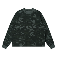 Rifted Unisex Waffle Boxy Long Sleeve T-Shirt