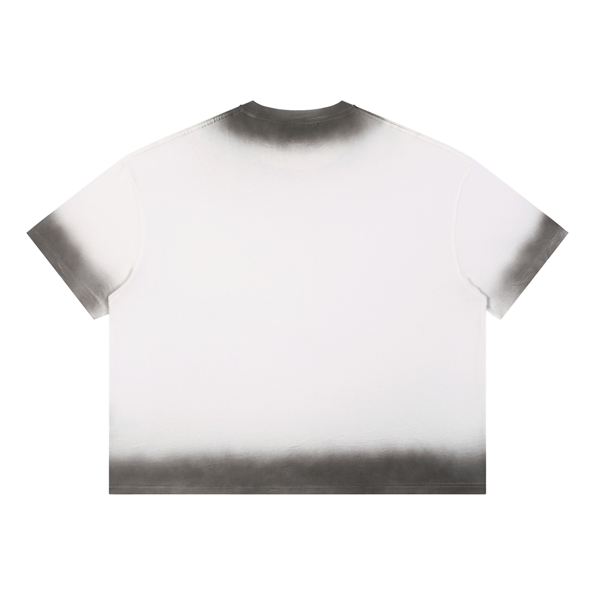 Rifted Unisex Boxy Sun Fade Vintage Wash T-Shirt