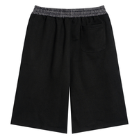 Rifted Unisex Plaid Waistband Shorts