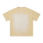 Rifted Unisex Sun Fade Waffle Boxy T-Shirt