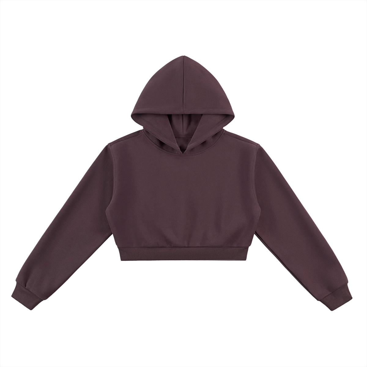 Rifted Women's Essential Cropped Hoodie