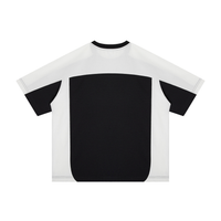Rifted Unisex Color Block Loose T-Shirt